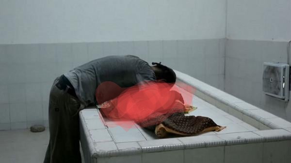 Bocah 10 Tahun Tewas Tertabrak Kereta Api