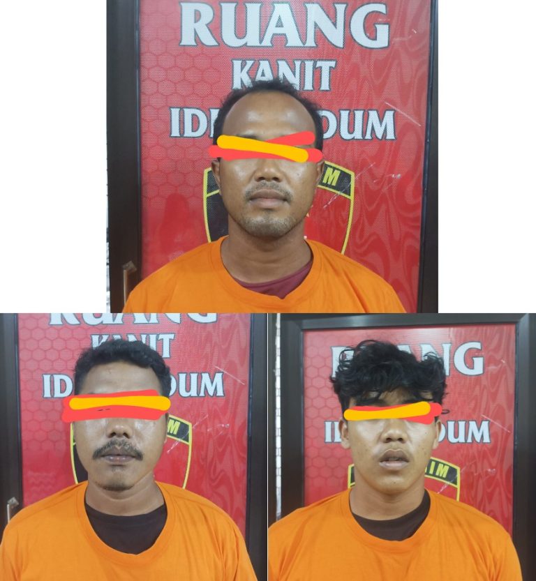 Polres Binjai Berhasil Ringkus 7 Pembunuh Petani Mekar Jaya