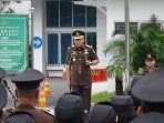 Pimpin Upacara Harlah Pancasila, Kajati Sumut: Senantiasa Menjiwai dan Pedomani Pancasila