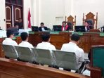 Asiong Penyuap Bupati Labuhanbatu Dituntut 5 Tahun Penjara, Anggota DPRD Labura 36 Bulan Penjara