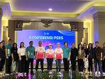 Gulavit Berpartisipasi Dalam Event Kemala Run 2024, Diikuti 35 Pelari Internasional