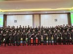 Kunker ke Kejari Paluta, Kajati Sumut Sampaikan Capaian Kinerja dan Bijak Bermedia Sosial