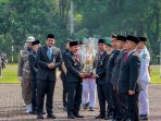 Medan Johor Sebagai Kecamatan Terbaik I, Bobby Nasution: Terus Berinovasi dan Tingkatkan Kualitas Pelayanan