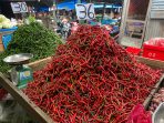 Harga Cabai Merah Sentuh Rp36 Ribu, Bawang Merah Diproyeksikan Turun Lagi