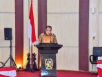 Aulia Rachman Jelaskan Ranperda Tentang Perubahan Perda Ketenagakerjaan di DPRD Medan
