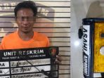 Polsek Medan Tembung Amankan Pencuri Mesin Genset