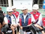 Bobby Nasution Optimis Pembangunan Islamic Center Selesai Tepat Waktu