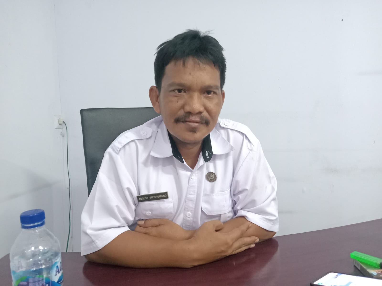 Disperindag ESDM Sumut Bantah Tambang Kaolin di Asahan Ilegal