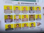15 Anggota Polisi di Sumut Sudah Dipecat Bukan Masuk DPO, Berikut Namanya