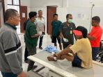 Dor, Dua Komplotan Maling Sawit Rubuh Ditembak Polisi