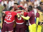 Swiss ke Perempatfinal usai Bungkam Italia 2-0