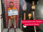 Polsek Medan Baru Tembak TO Spesialis Curat karena Melawan Petugas