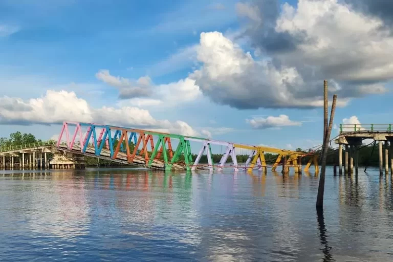 Bangun Jembatan di Meranti, Pemprov Riau Anggarkan Rp85 Miliar