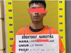 Mau ke Jakarta, Calon Penumpang Bawa 7 Bungkus Sabu-sabu melalui Bandara Kualanamu