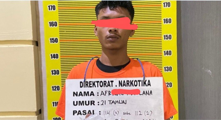 Mau ke Jakarta, Calon Penumpang Bawa 7 Bungkus Sabu-sabu melalui Bandara Kualanamu