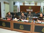 JAM Pidum Setujui Pengajuan Kejati Sumut Hentikan Penuntutan 4 Perkara dengan Humanis