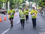 Lari 5K Bersama Ribuan Peserta, Sekdaprov Sumut: Event BMPD Medan Run 2024 Upaya Ajak Masyarakat Berolahraga
