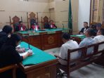 Mantan Dirut, Dirkeu dan Bendahara BLU RSUP H Adam Malik Medan Diadili Perkara Korupsi Rp8 Miliar