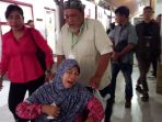 Warga Penyandang Disabilitas Histeris di PN Medan, Saksi Kantor Pertanahan Dinilai Tak Transparan