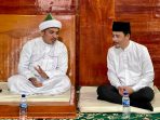 TGB Terima Kunjungan Stafsus Wapres RI Arif Rahmansyah Marbun