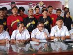 Kepo In Siap Kawal dan Menangkan Aci dan Lom Lom di Pilkada Deli Serdang
