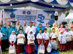 Pemko Binjai Peringati HKG PKK Ke 52