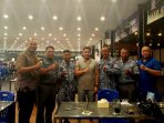 Silaturahmi KB DPW FBN RI Sumut Bersama Waketum FBN RI