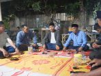 Suro-an di Desa Sekip Lubuk Pakam, Lom Lom Suwondo Apresiasi Warga Tetap Jaga Tradisi Budaya