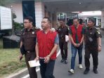 Kejati Sumut Tahan 2 Tersangka Korupsi Rehabilitasi dan Renovasi Sarana/Prasarana Sekolah
