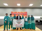 SMA YPSA Raih Medali Perak Kompetisi JDIE 2024 Jepang