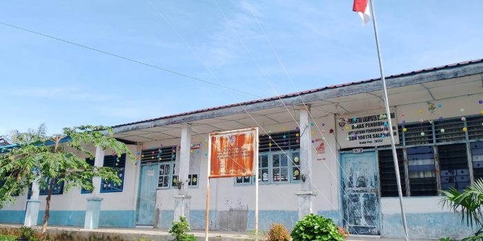 SDN 106174 Salabulan, Sibolangit Hanya Punya 26 Siswa, 1 Murid di Kelas VI