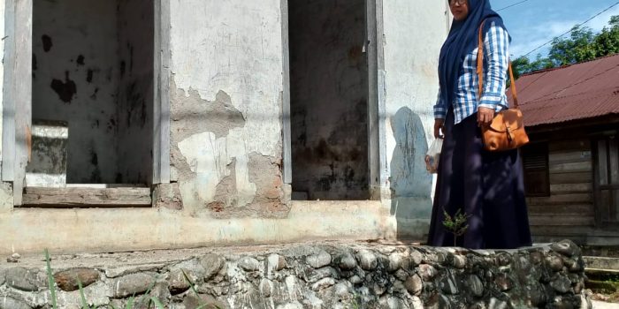 SDN 106174 Salabulan, Sibolangit Hanya Punya 26 Siswa, 1 Murid di Kelas VI