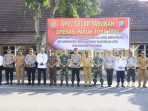 Polres Binjai Gelar Apel Pasukan Operasi Patuh Toba 2024