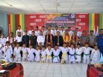 Saroha Manullang Kembali Pimpin KKI Sibolga Periode 2024-2028