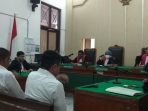Perkara Korupsi Dana BLU Rp 8 Miliar, Hakim Tolak Eksepsi Dirkeu dan Bendahara RSUP H Adam Malik