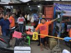 Polisi Rekontruksi Pembakaran Rumah Wartawan di Karo, Ada 57 Adegan