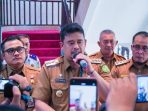 Kisruh di Komplek J-City, Bobby Nasution Minta Dishub Medan Mengerti Area Parkir Berlangganan