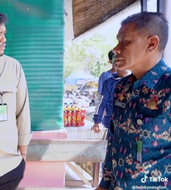 Kesal dengan Kadishub Medan Iswar Lubis, Bobby Nasution: Tetap Jadi Kadis atau Bapak Saya Copot