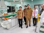 Peresmian DSA Radiologi Intervensi by Terawan, Bobby Nasution: Beri Kepastian Dalam Diagnosa dan Penanganan Penyakit