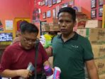 Tim Kejaksaan Jemput Paksa dan Tahan Kennedy Manurung Terpidana Perusakan Ruko