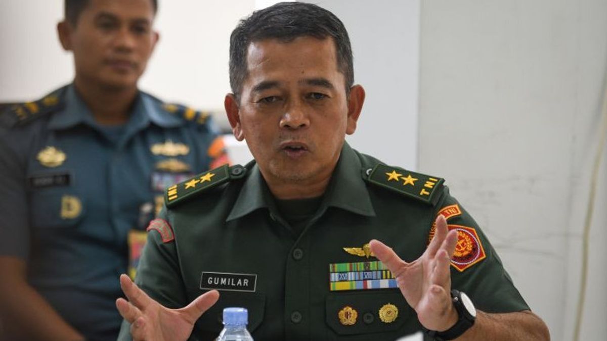 Kapuspen: TNI Tunggu Penyelidikan Polisi soal Kebakaran Tewaskan Wartawan dan Keluarga di Karo