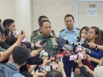 Panglima TNI: Tidak Ada Prajurit Terlibat Pembakaran Rumah Wartawan di Karo