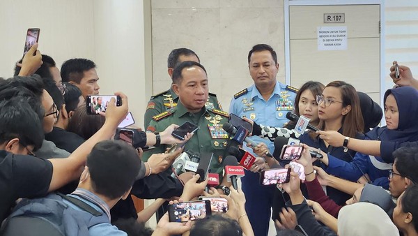 Panglima TNI: Tidak Ada Prajurit Terlibat Pembakaran Rumah Wartawan di Karo