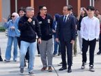 Konvoi Bareng Influencer Jajal Tol IKN, Jokowi: Lancar dan Mulus