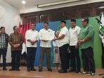 Pilgub Sumut 2024, PKB Resmi Usung Bobby Nasution