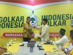Golkar Rekomendasikan Pasangan Asri Ludin Tambunan-Lom Lom Suwondo di Pilkada Deli Serdang