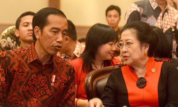 Istana Ungkap Hubungan Jokowi-Megawati Baik-baik Saja
