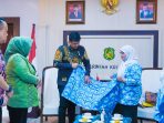 Dukung Kegiatan LPPLU, Bobby Nasution: Senang Orang Tua Kami Aktif dan Energik