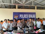 Operasi Patuh Toba 2024, Polres Binjai Tilang 547 Pengendara