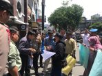 PIRA Sumut Demo Kantor BTN Cabang Medan Lakukan Fraud Berat